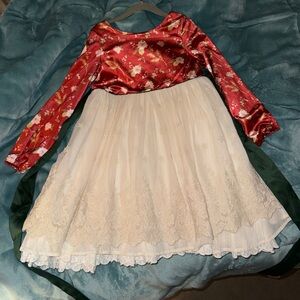 Love & Grow Christmas Emery size 7